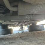 Fiat Albea arka dingil orijinal