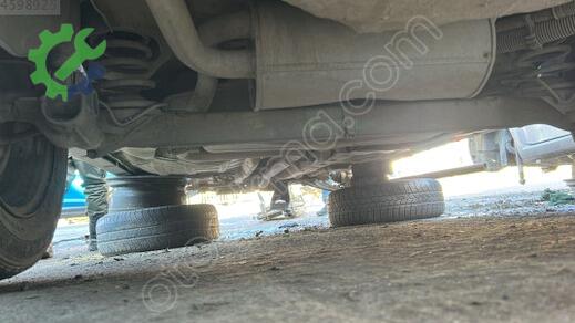 Fiat Albea Arka Dingil çıkma parça