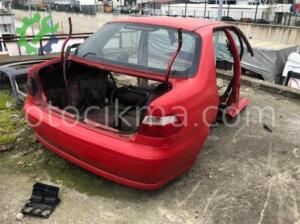 Fiat Albea Arka Sağ Stop hatasız orjinal çıkma