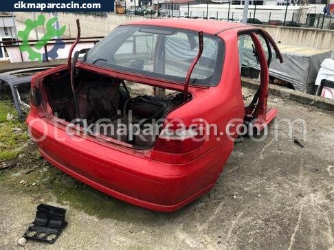 Fiat Albea Sağ Arka Stop çıkma parça