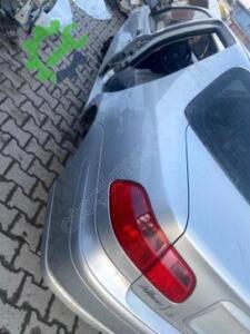 Fiat albea arka sol çamurluk çıkma orijinal