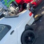 Fiat Albea Arka Sol Çamurluk – Oto Çıkma Parçaları