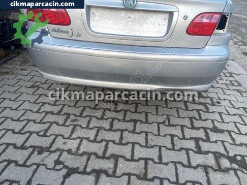 Fiat Albea Arka Tampon çıkma parça