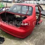 Fiat Albea Arka Tampon Kırmızı hatasız orjinal çıkma