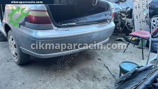Fiat Albea Arka Tampon çıkma parça