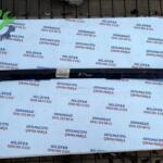 FİAT ALBEA ARKA TAMPON TAKVİYESİ ORJİNAL OEM:FIA07AL010Y