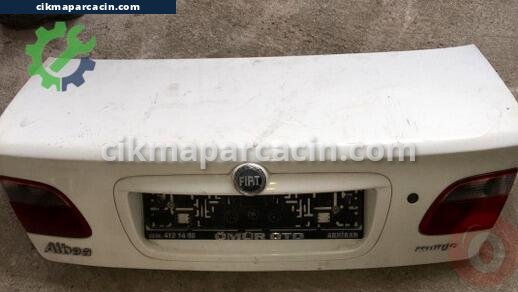 Fiat Albea çıkma parça