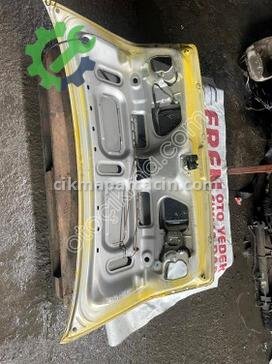 Fiat Albea Bagaj Kapağı çıkma parça
