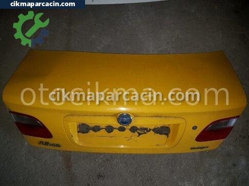 Fiat Albea Bagaj Kapağı çıkma parça