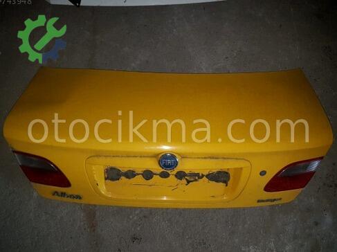 Fiat Albea Bagaj Kapağı çıkma parça