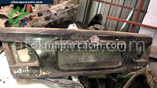 Fiat Albea Bagaj Kapağı çıkma parça