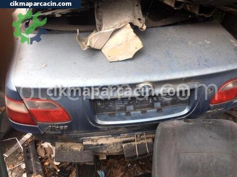 Fiat Albea Bagaj çıkma parça