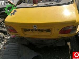 Fiat Albea bagaj kaputu orjinal çıkma