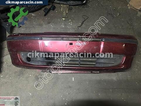 Fiat Albea Ön Tampon çıkma parça
