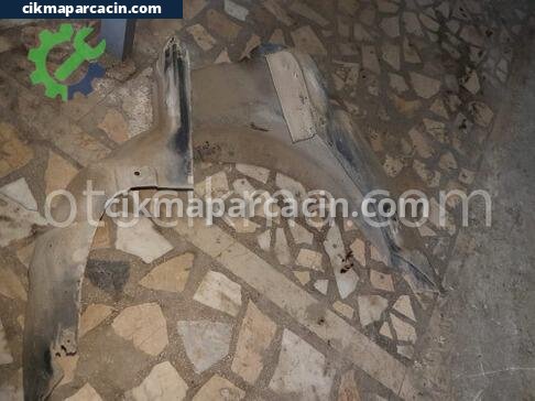 Fiat Albea Davlumbaz çıkma parça