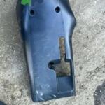Fiat Albea direksiyon alt üst plastik kapak