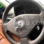 Fiat Albea direksiyon simidi hatasız orjinal çıkma