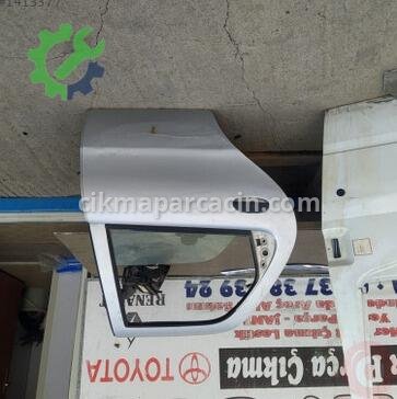 Fiat Albea Sağ Arka Kapı çıkma parça