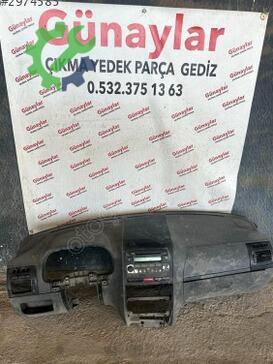 Fiat Albea Göğüs çıkma parça