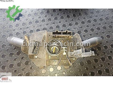 Fiat Albea Silecek Davlumbazı çıkma parça
