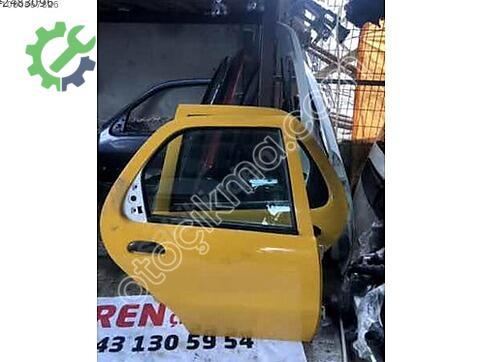 Fiat Albea Sağ Arka Kapı çıkma parça
