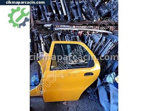 Fiat Albea Sol Arka Kapı çıkma parça