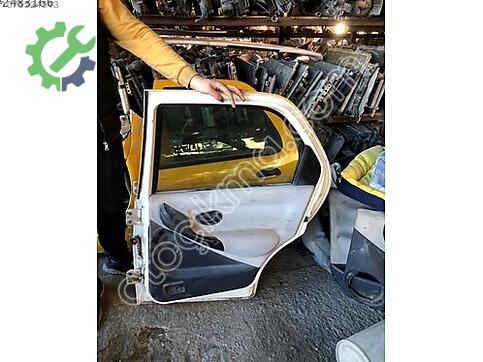 Fiat Albea Sol Arka Kapı çıkma parça