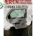 Fiat Albea İçin Sol Arka Kapı – Temiz ve Kullanılmış