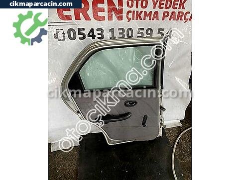 Fiat Albea Sol Arka Kapı çıkma parça
