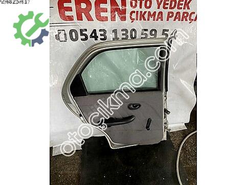 Fiat Albea Sol Arka Kapı çıkma parça