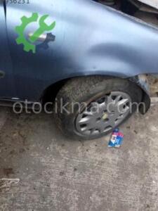 Fiat Albea Jant Seti hatasız orjinal çıkma