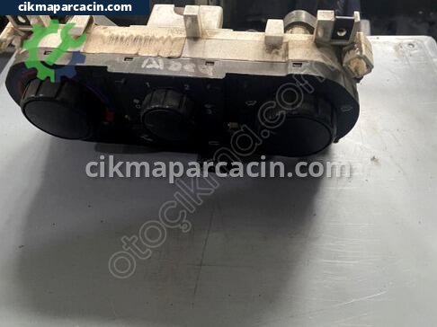 Fiat Albea Kalorifer Kontrol Paneli çıkma parça
