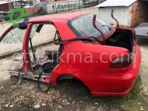 Fiat Albea Kapı Fitilleri hatasız orjinal çıkma
