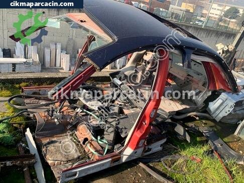 Fiat Albea Kesme Tavan Sacı çıkma parça