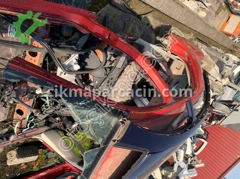 Fiat Albea Kesme Tavan Sacı çıkma parça
