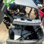 Fiat Albea Tavan Çıkma