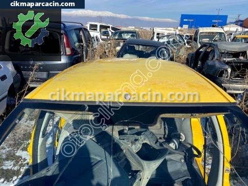 Fiat Albea Kesme Tavan Sacı çıkma parça