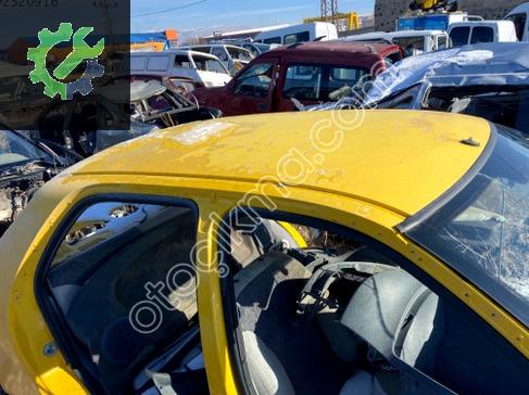 Fiat Albea Kesme Tavan Sacı çıkma parça