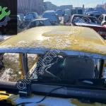 Fiat Albea Kesme Tavan Hatasız Orijinal Çıkma