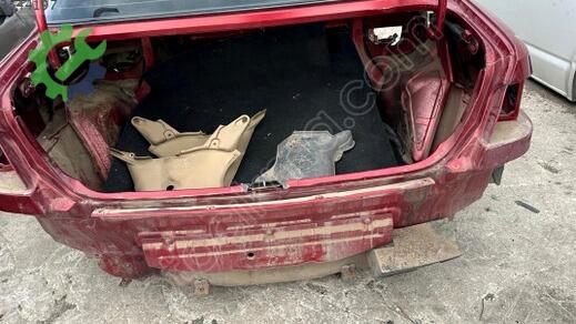 Fiat Albea Komple Arka çıkma parça