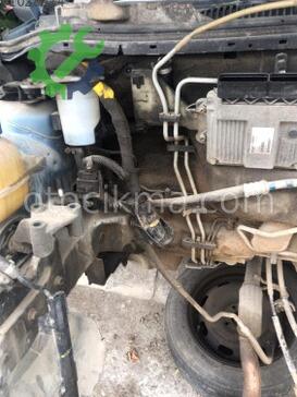 Fiat Albea Klima Borusu çıkma parça