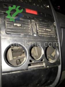 Fiat Albea Klima Kontrol Paneli Çerçevesi hatasız orjinal
