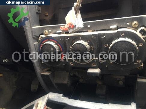 Fiat Albea Klima Kontrol Paneli çıkma parça