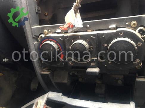 Fiat Albea Klima Kontrol Paneli çıkma parça