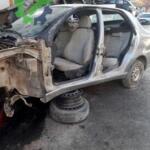 Fiat albea komple kasa kupa