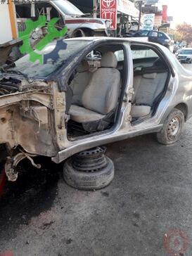 Fiat Albea Kasa / Kupa çıkma parça