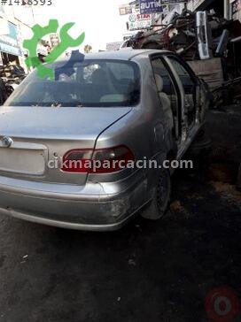 Fiat Albea Kasa / Kupa çıkma parça