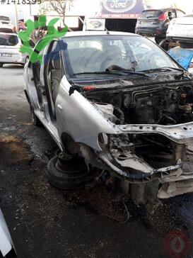 Fiat Albea Kasa / Kupa çıkma parça