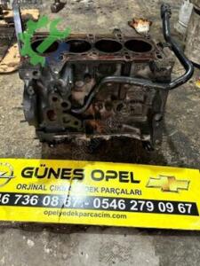 Fiat Linea Blok Çıkma