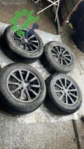 Fiat Albea Linea Fiorino 15 jant lastik